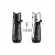 Αναπτήρας Silver Match Triple Jetflame Ασημί 40674379SI